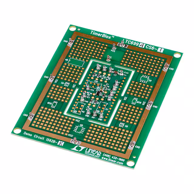 DC1562B-K Analog Devices Inc.  Cartes et kits d'évaluation et de démonstration